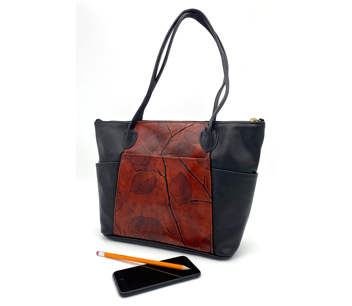 CL Whiting Leaf Leather 